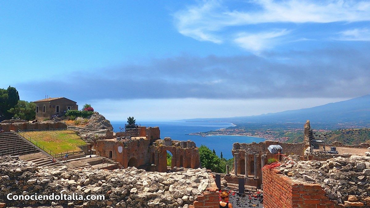 Qué ver en Taormina en 2024 ❤️ TOP 10 imprescindibles