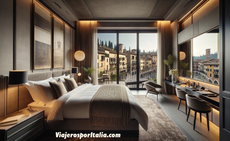 Donde dormir en Verona – Mejores zonas y hoteles