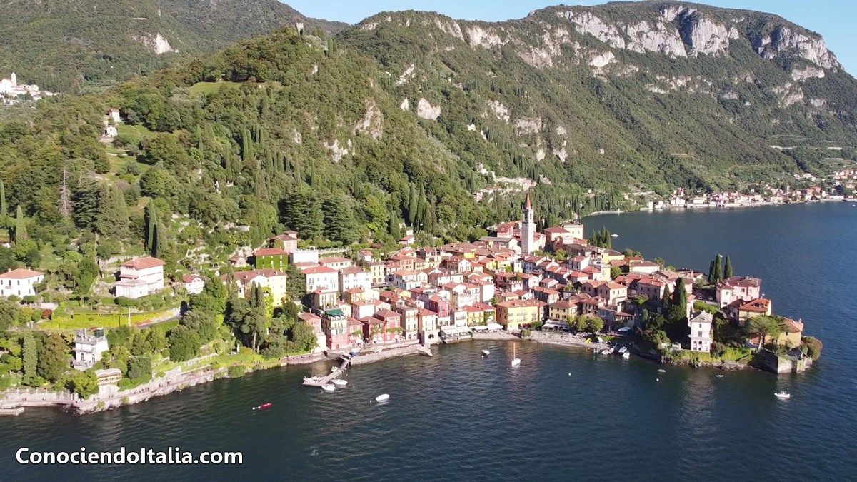 Donde dormir en Varenna (Lago de Como) Mejores zonas y hoteles