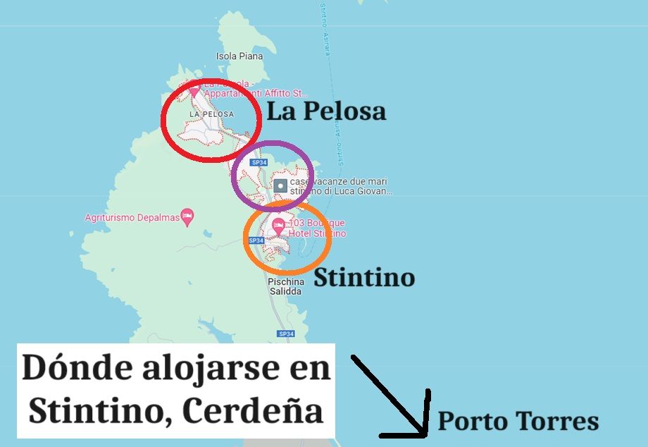Dónde alojarse en Stintino, Cerdeña: Mejores zonas y hoteles