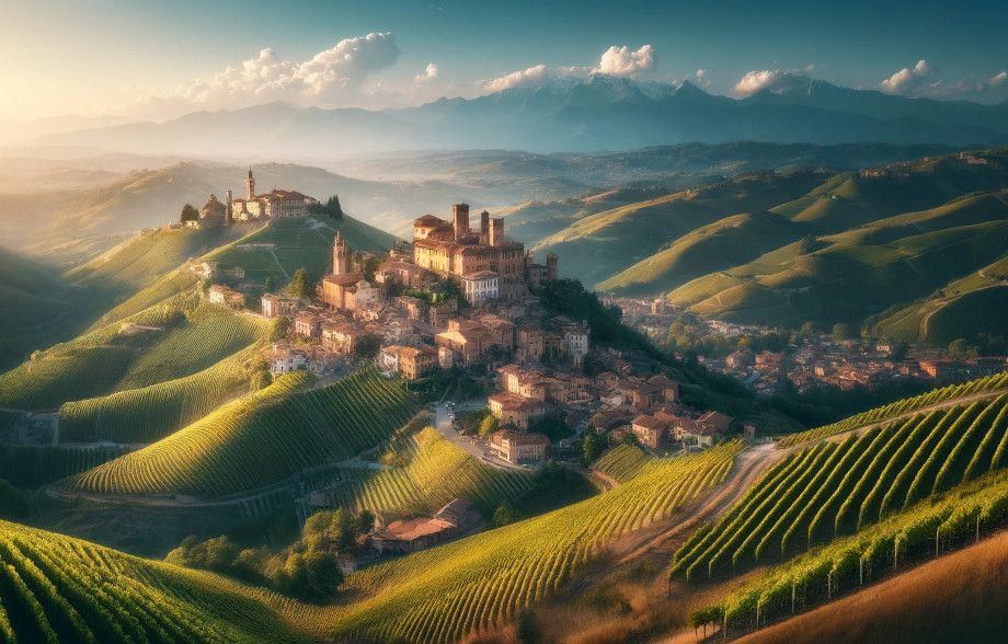 Qué ver en Le Langhe en Piemonte