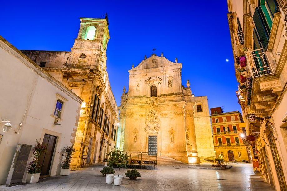 puglia