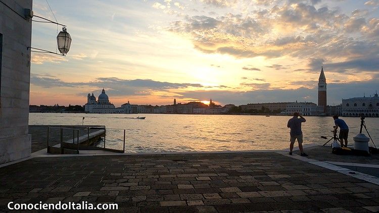 venecia dormir