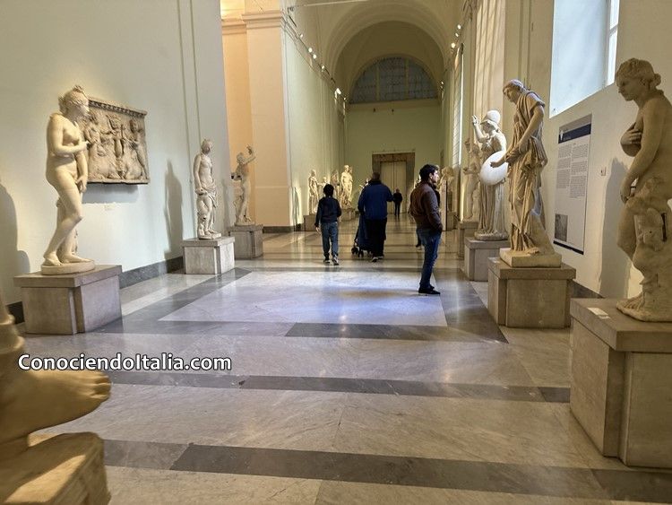 Precios Entradas Monumentos en Nápoles