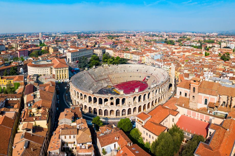 Precios Entradas Monumentos en Verona que ver +Horarios